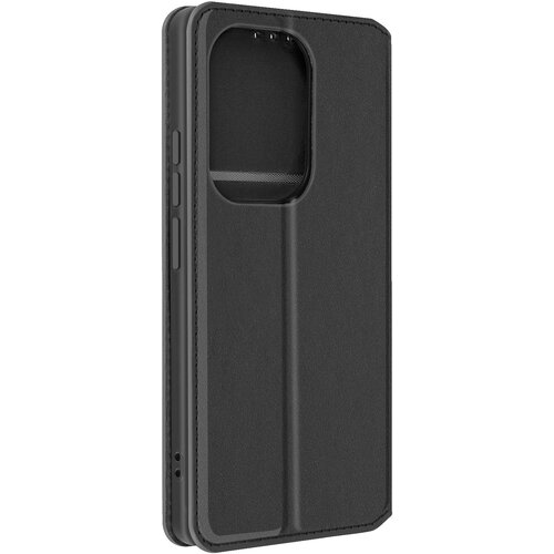 AVIZAR torbica s preklopom za xiaomi redmi note 13 pro 4G večnamenski, črna, (5000012771) Cene