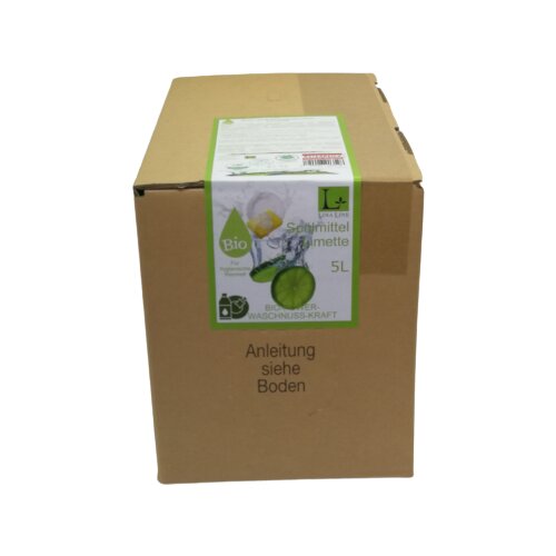 LINA LINE Detergent za pomivanje posode - Limeta - 5 l Cene