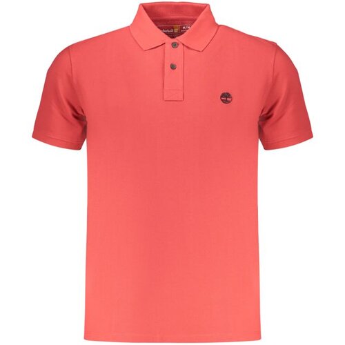 Timberland Muška Polo majica kratkih rukava, crvena Cene