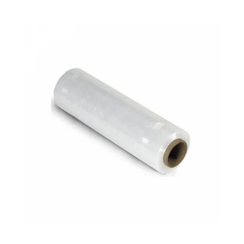 M Plast Streč folija. 23my H-500mm ručna, rolna 5kg /hilzna 1.1 kg, 370m/ Cene