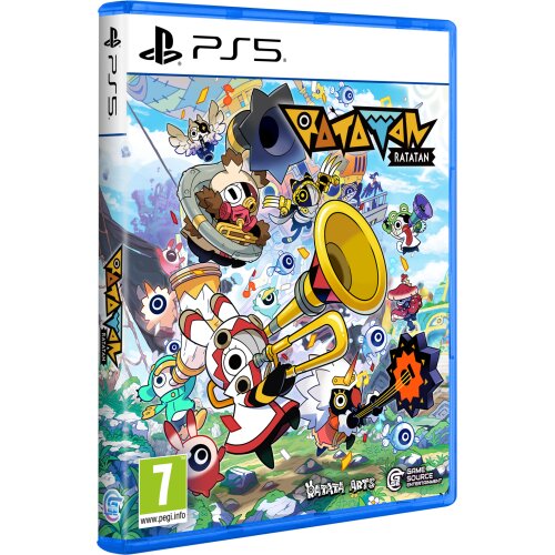 Game Source Entertainment Ratatan (Playstation 5) Cene