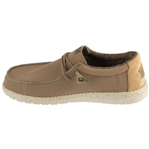 Hey Dude Nizki čevlji Wally Sport Mesh 40403-25W Bež Slike