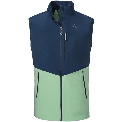 Schöffel Telovniki & Jope Softshellweste Tonion Vest pisana Cene