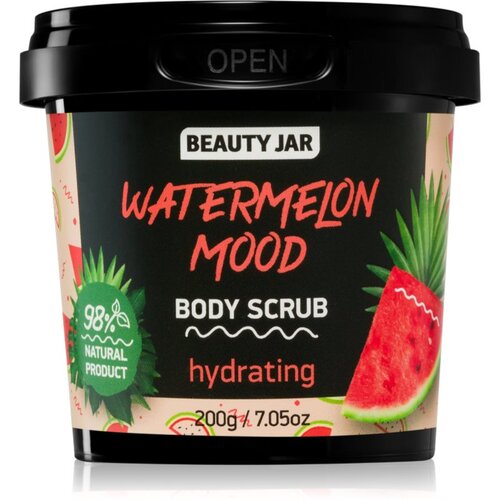 Beauty Jar Watermelon Mood vlažilni piling za telo 200 g Cene