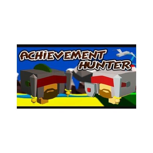 Steam Achievement Hunter: Begins Key (PC) GLOBAL Cene