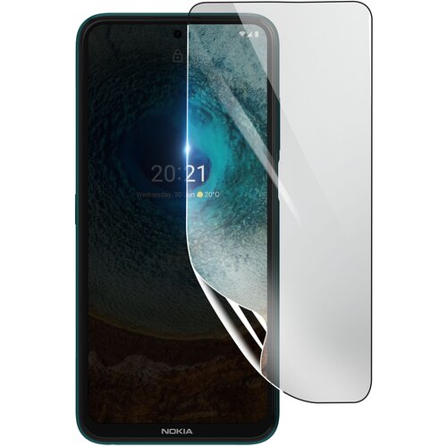 3mk hidrogelna za&scaron;?ita zaslona pred udarci za nokia X10, prozorno, (21154462) Cene