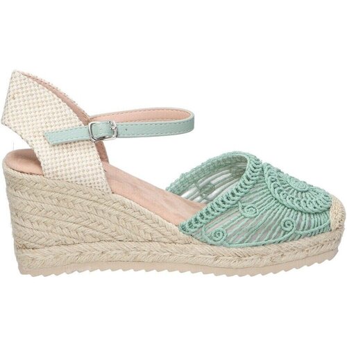 Dangela Espadrile 112209 Zelena Cene
