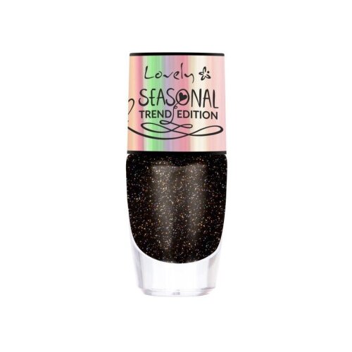 Lovely lak za nohte - Seasonal Trend Edition Nail Polish - 3 Cene