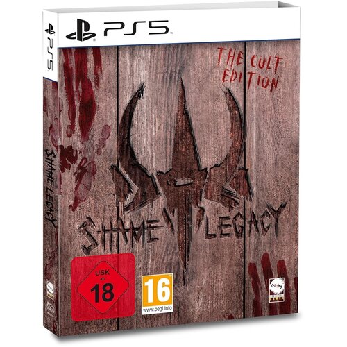  Shame Legacy The Cult Edition (PS5) - rabljeno Cene