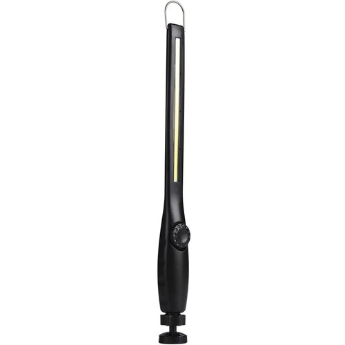 Commel LED radna svjetiljka, COB 10 W, 580 lm, dimabilna, rotirajući magnetski držač, 7000 K, IP44, Lithium 2000 mAh, USB kabel za punjenje Cene