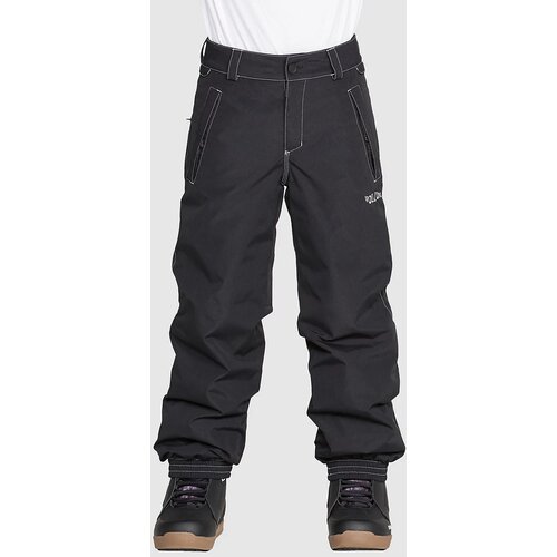 Volcom Chaos Ins Kids Hlace black Slike