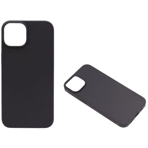 Chameleon Gumiran ovitek (TPU) za Apple iPhone 14, črn MATT Cene