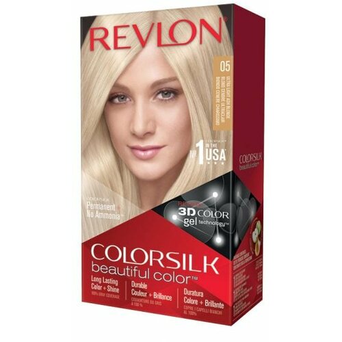 Revlon colorsilk 05 farba za kosu +70 81273 Slike