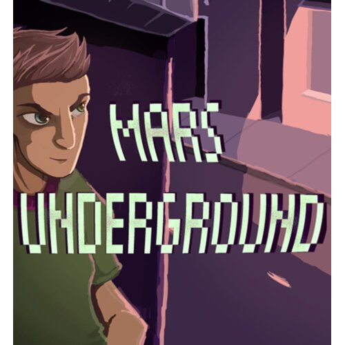 Steam mars underground Slike