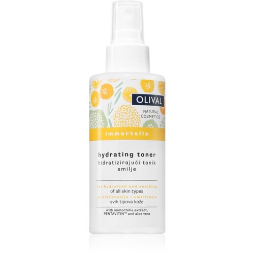 OLIVAL Immortelle vlažilni tonik za obraz 150 ml Cene