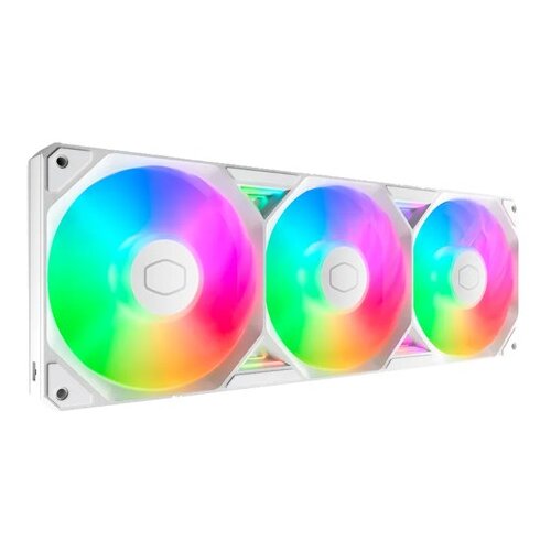 Cooler Master sickleflow edge 360 argb white edition vodeno hlađenje (MFX-B2DW-25TP2-R1) Cene