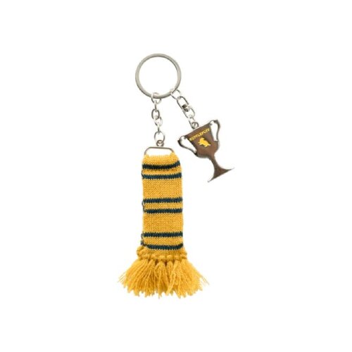 Grupo Erik Editores S. L. Harry Potter - Privezak za ključeve - Harry Potter, Hufflepuff, Scarf Slike