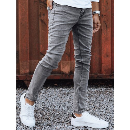DStreet Men's grey jeans Cene
