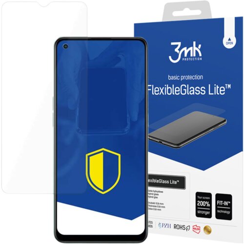 3mk FLEXIBLEGLASS SOLID KALJENO STEKLO ZA OPPO RENO 7 LITE 5G, (21978019) Cene
