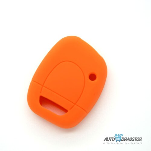 888 Car Accessories silikonska navlaka za ključeve crna renault APT1010.05.B Slike