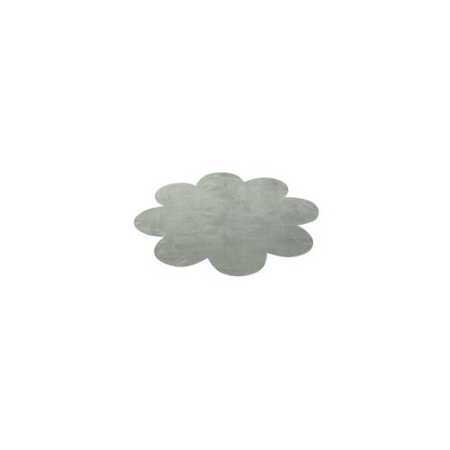 Conceptum Hypnose tepih staza (100x100) daisy plush light grey Slike