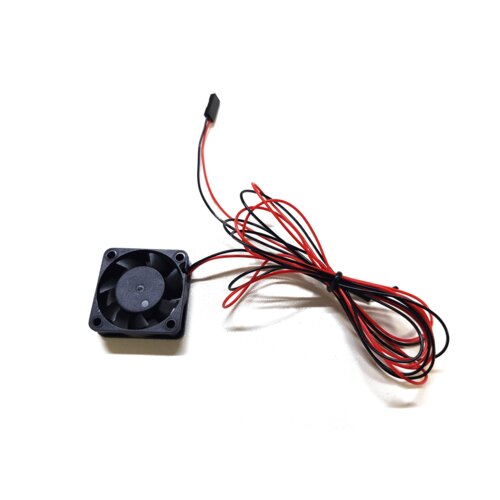E3D dc ventilator 24V črna - 30 x 30 x 10 mm Cene