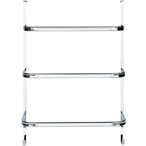 Wenko stalak za ručnike u srebrnoj boji Towel Holder Chrome, 21 x 54 cm