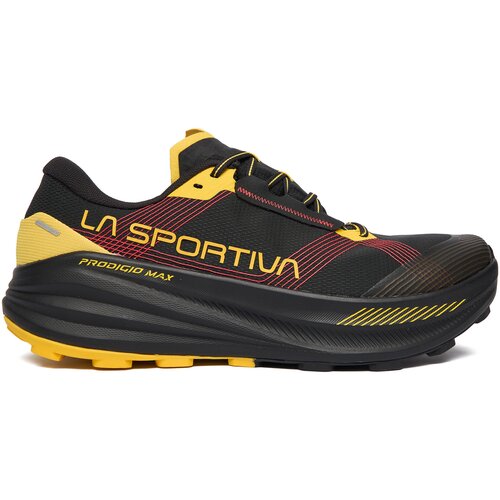 La Sportiva Teka&amp;scaron;ki čevlji Prodigio Max ZFRS104K00Y00 Črna Slike
