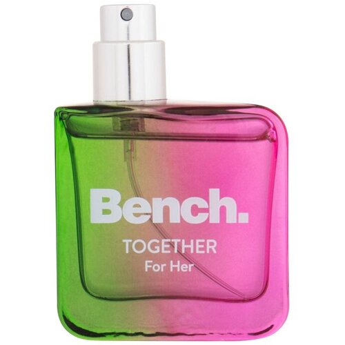 Bench Together toaletna voda 30 ml Tester za ženske Cene