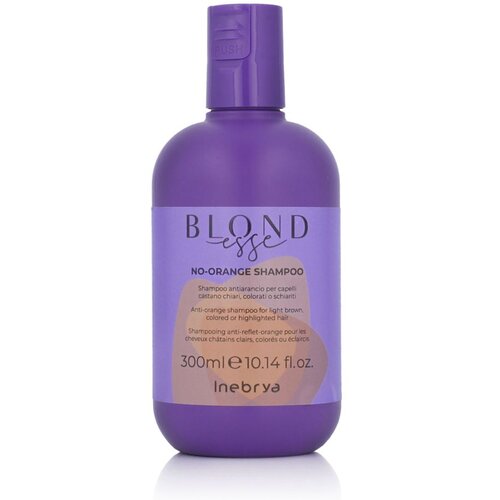 Inebrya BLONDesse No-Orange Shampoo hranjivi &scaron;ampon 300 ml Cijene