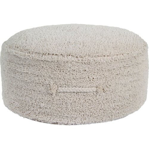 Lorena Canals Pouf Chill - Natural Cene