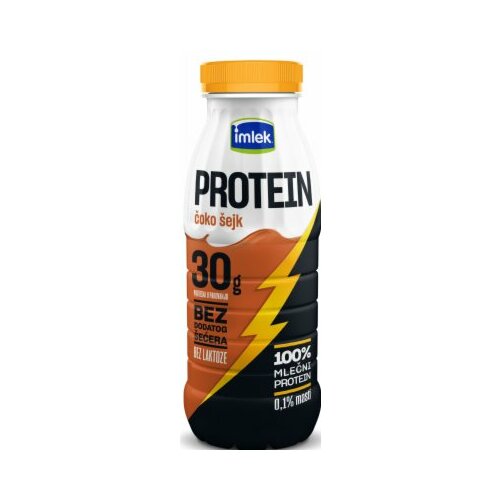 Imlek protein čoko šejk napitak 300ml pet Cene