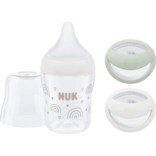 Nuk Newborn Gift Set darilni set za dojenčke Slike