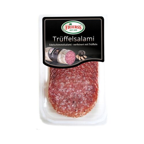 Frierss Salama s tartufi Cene