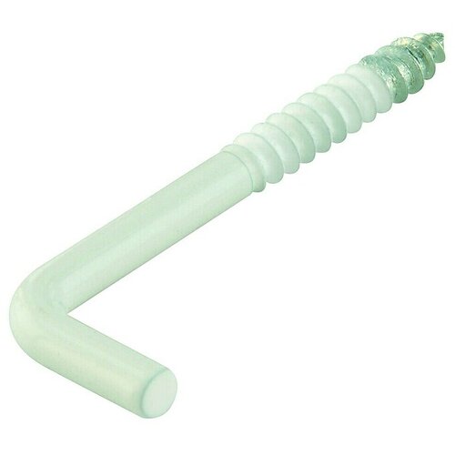 STABILIT Ključni vijak (&Oslash; x Do: 3,8 x 50 mm, 5 kos, Lesena nit, Bele barve, Ravno) Cene