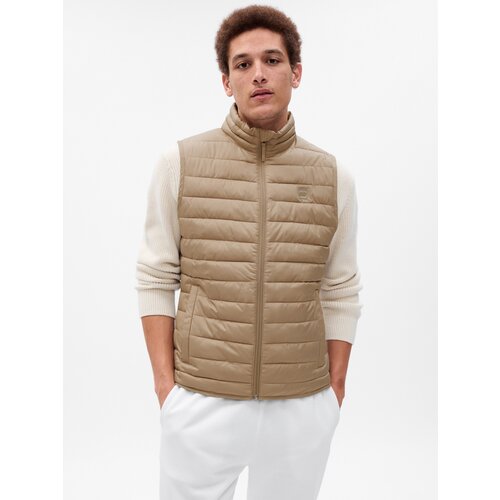 GAP Quilted vest - Men Cijene