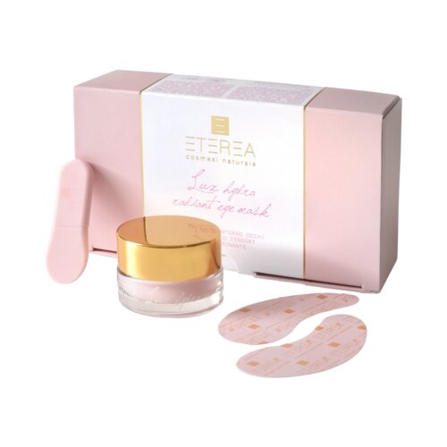 Eterea Cosmesi Naturale Lux Hydra Radiant Eye Mask Slike