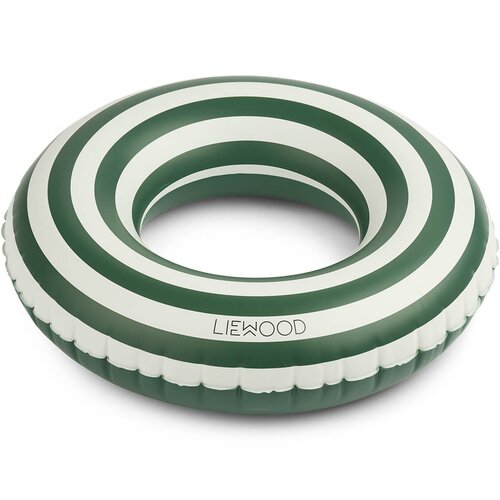 Liewood kolut na napuhavanje baloo stripe garden green/creme de la creme Slike