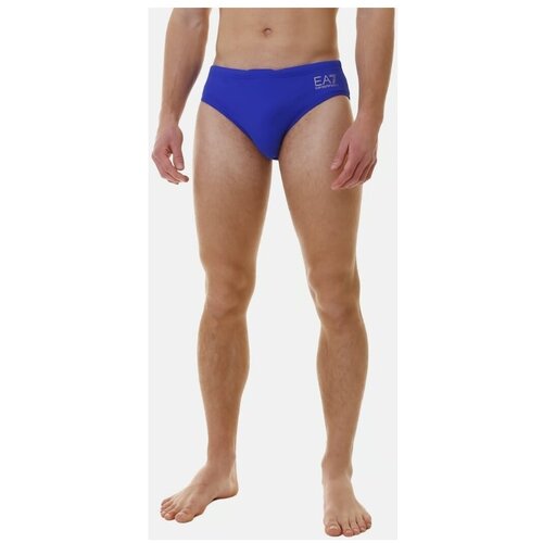 Ea7 Emporio Armani Kratke hlače &amp;amp; Bermuda 901000CC703 Modra Slike