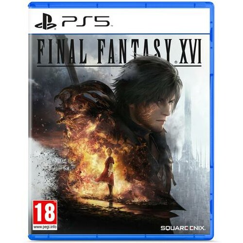 Square Enix PS5 Final Fantasy XVI Cene