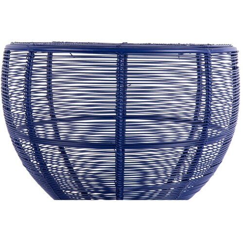 Leitmotiv Metalni okrugao pomoćni stol &amp;oslash; 30 cm Cuerda Doble &amp;ndash; Slike