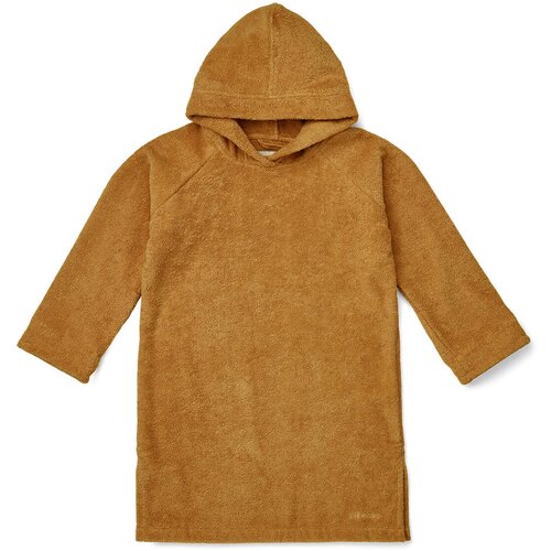 Liewood kopalni pončo emilia golden caramel Cene