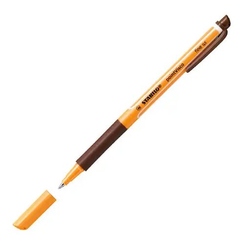 Stabilo Point Visco smeđa kemijska 0,5mm Cene
