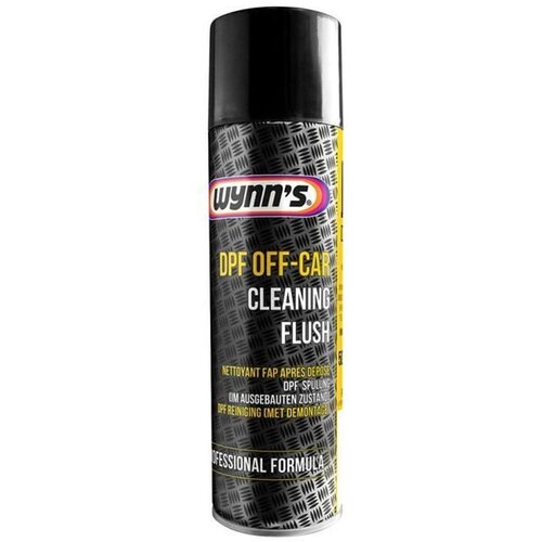 Wynn&amp;rsquo;s Wynns DPF off car cleaning flush - sredstvo za či&amp;scaron;ćenje DPF-a Slike