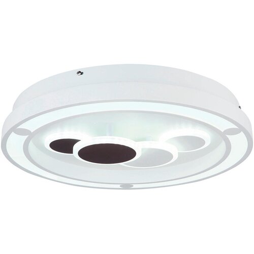 Globo Okrugla stropna svjetiljka (50 W, Ø x V: 480 mm x 10 cm) Cijene