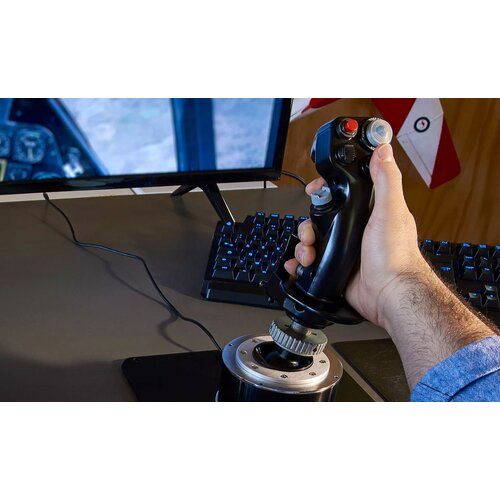 Thrustmaster F16 C VIPER HOTAS ADD-ON GRIP - WW VERSION Slike