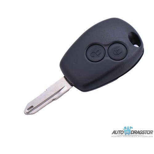 888 Car Accessories kućište oklop ključa 2 dugmeta za NE73 renault Cene
