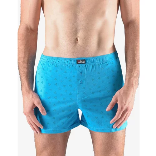 Gino Men's shorts blue (75185)