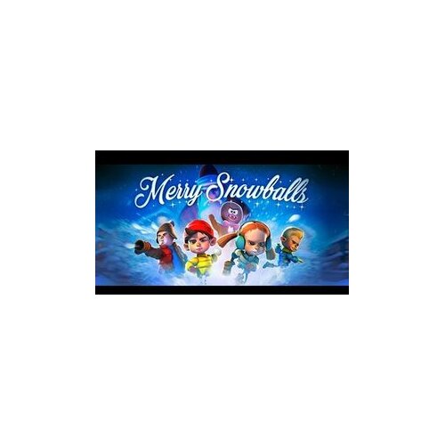 Steam Merry Snowballs Key GLOBAL Cene