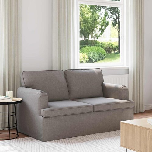 SOFA Sivo-smeđa 144 x 80 x 85 cm tkanina Cene
